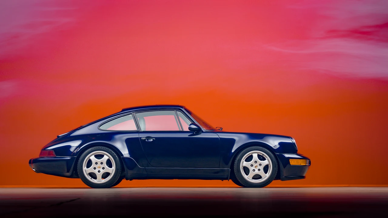 1994 Porsche 964 Carrera 4 - Image 2 of 31