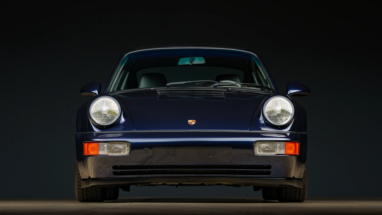 1994 Porsche 964 Carrera 4 - Image 14 of 31