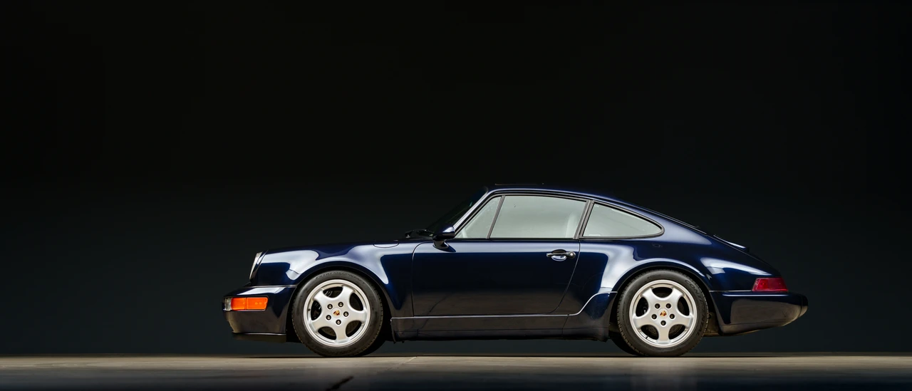 1994 Porsche 964 Carrera 4 - Image 13 of 31