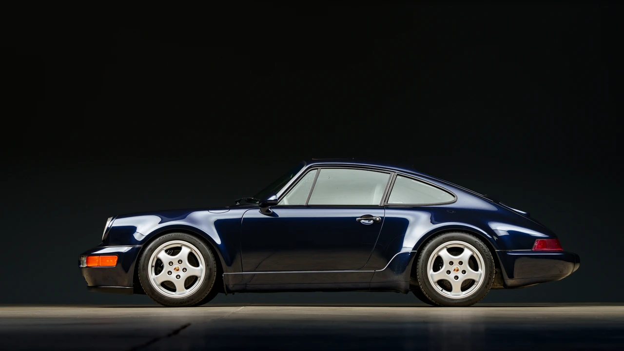 1994 Porsche 964 Carrera 4 - Image 15 of 31