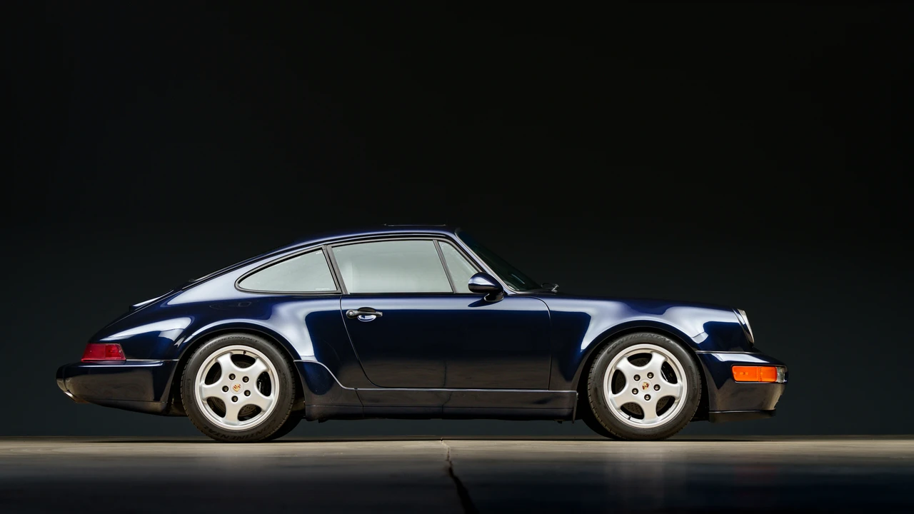 1994 Porsche 964 Carrera 4 - Image 16 of 31