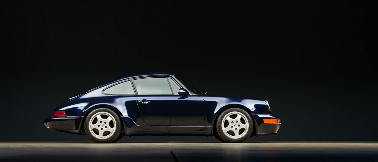 1994 Porsche 964 Carrera 4 - Image 17 of 31