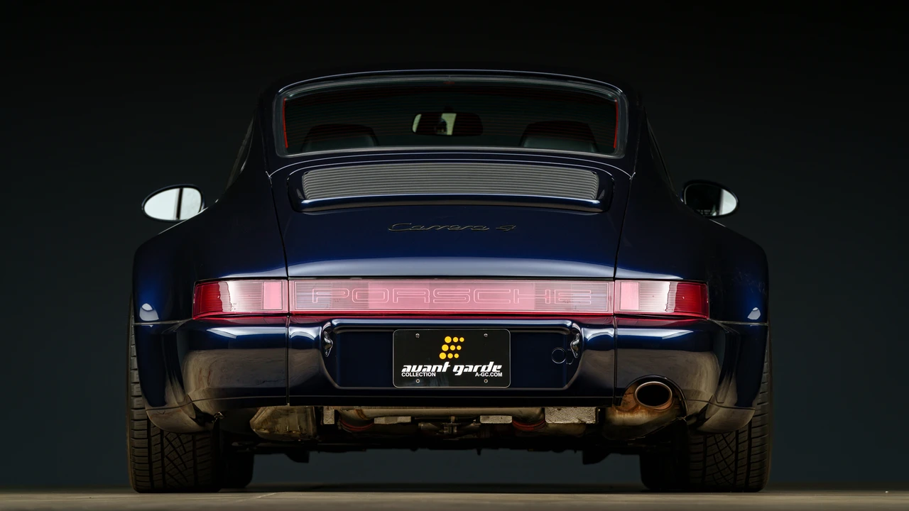 1994 Porsche 964 Carrera 4 - Image 18 of 31