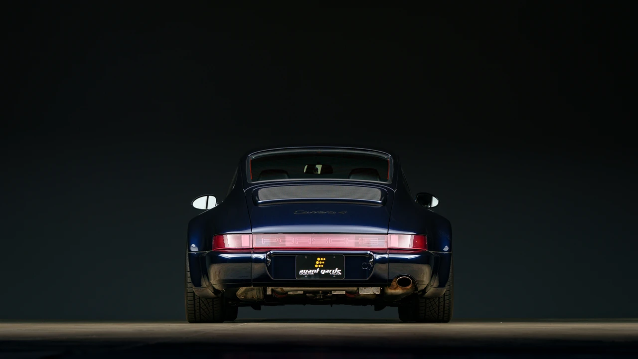 1994 Porsche 964 Carrera 4 - Image 19 of 31