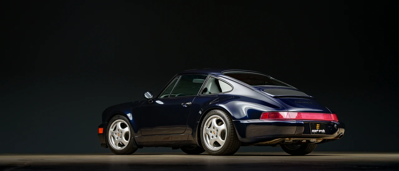 1994 Porsche 964 Carrera 4 - Image 20 of 31