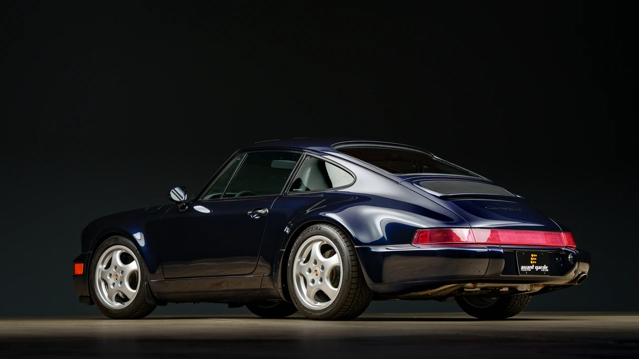1994 Porsche 964 Carrera 4 - Image 21 of 31