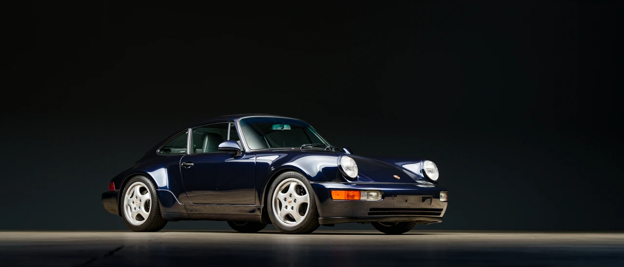 1994 Porsche 964 Carrera 4 - Image 5 of 31
