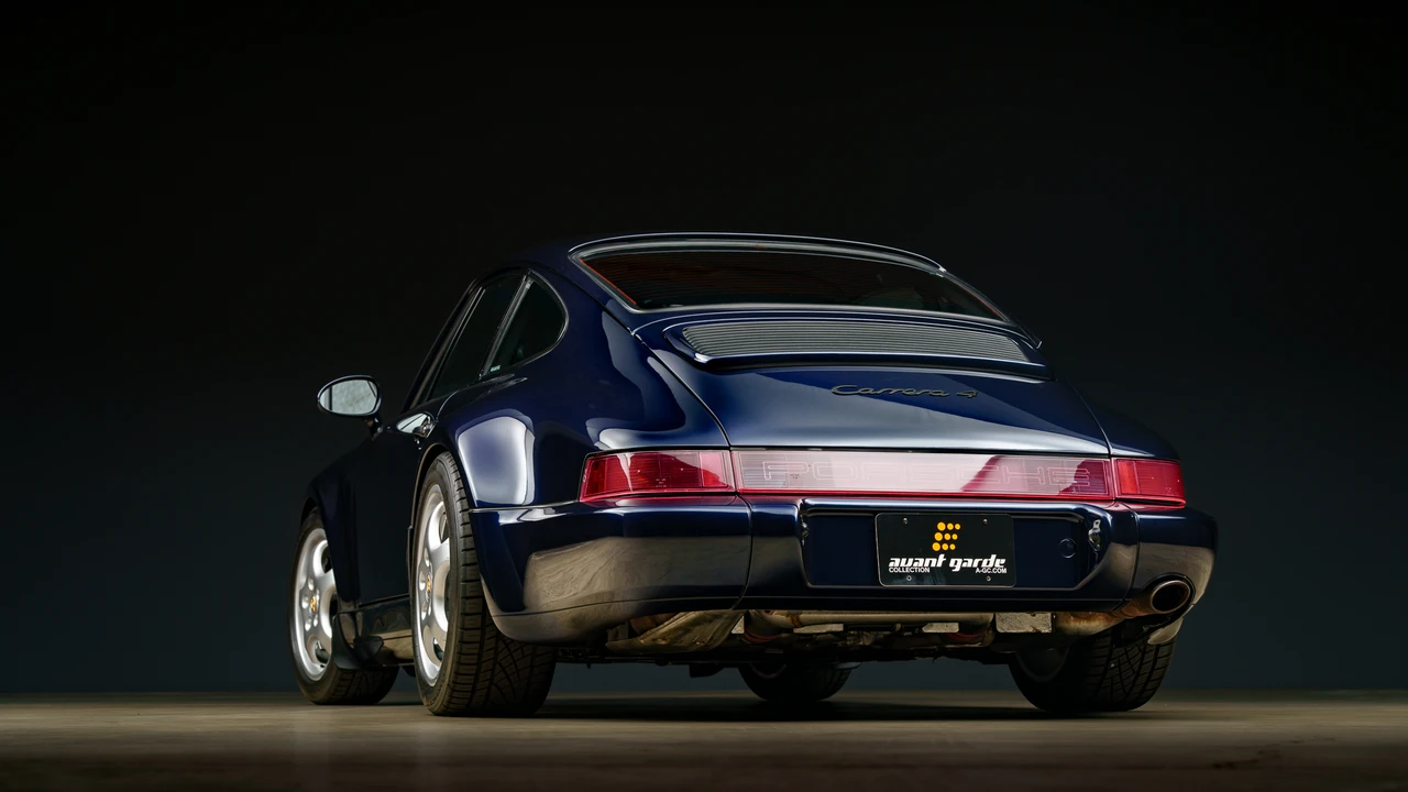 1994 Porsche 964 Carrera 4 - Image 23 of 31