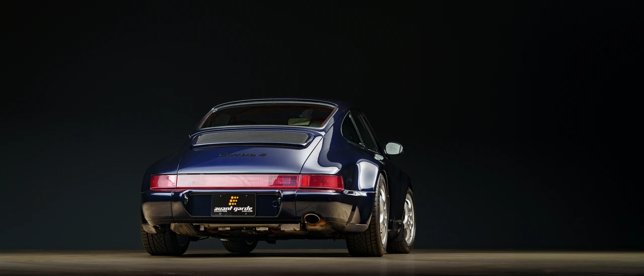 1994 Porsche 964 Carrera 4 - Image 25 of 31