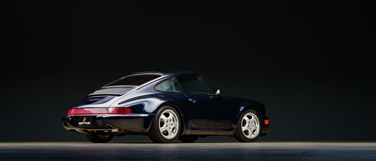 1994 Porsche 964 Carrera 4 - Image 27 of 31