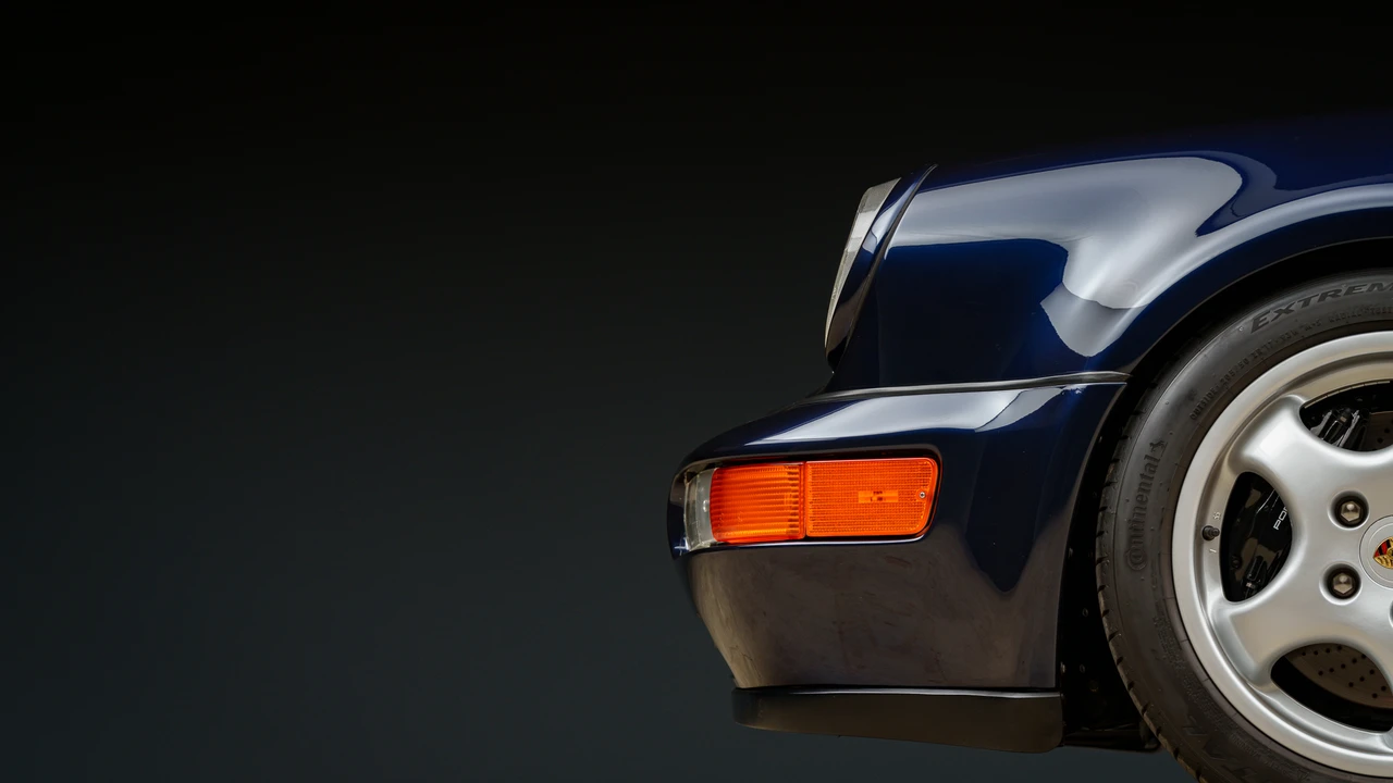 1994 Porsche 964 Carrera 4 - Image 28 of 31