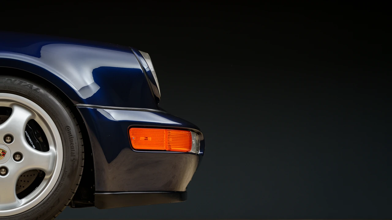 1994 Porsche 964 Carrera 4 - Image 29 of 31