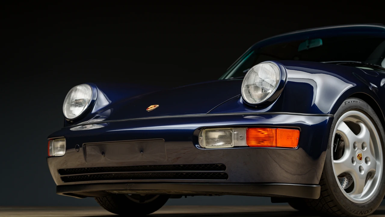 1994 Porsche 964 Carrera 4 - Image 30 of 31