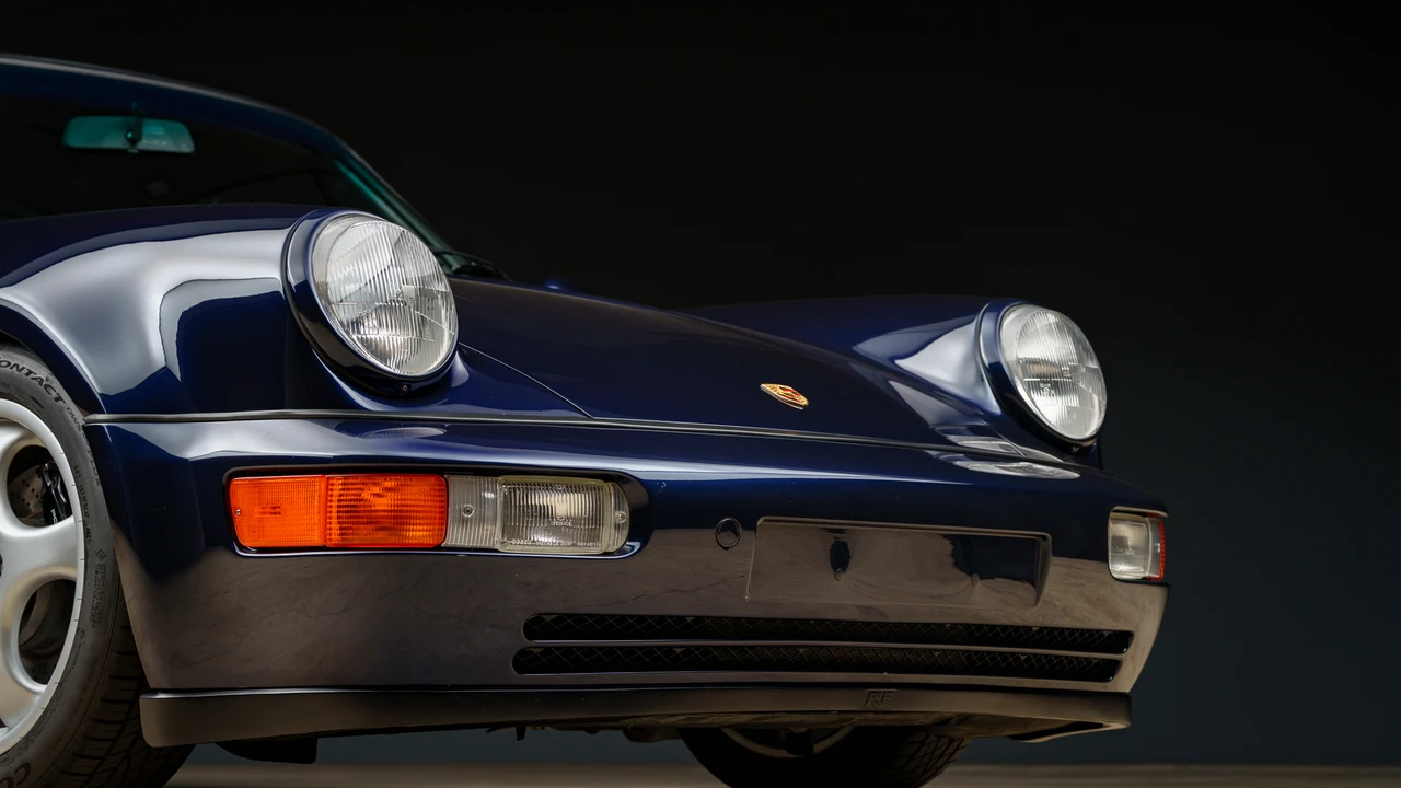 1994 Porsche 964 Carrera 4 - Image 31 of 31