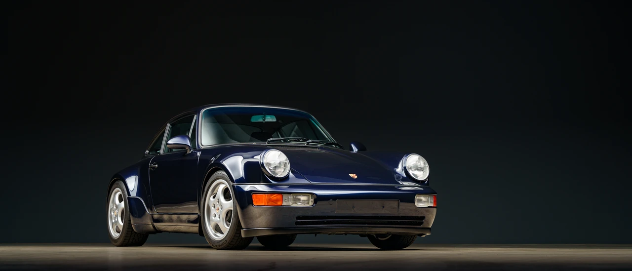 1994 Porsche 964 Carrera 4 - Image 7 of 31