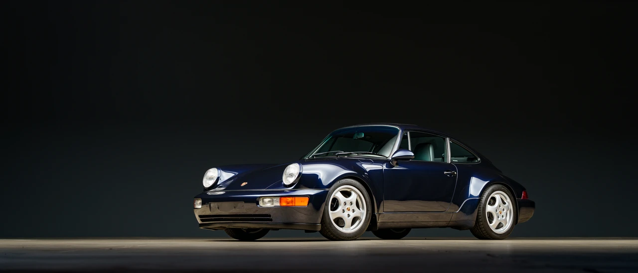 1994 Porsche 964 Carrera 4 - Image 10 of 31