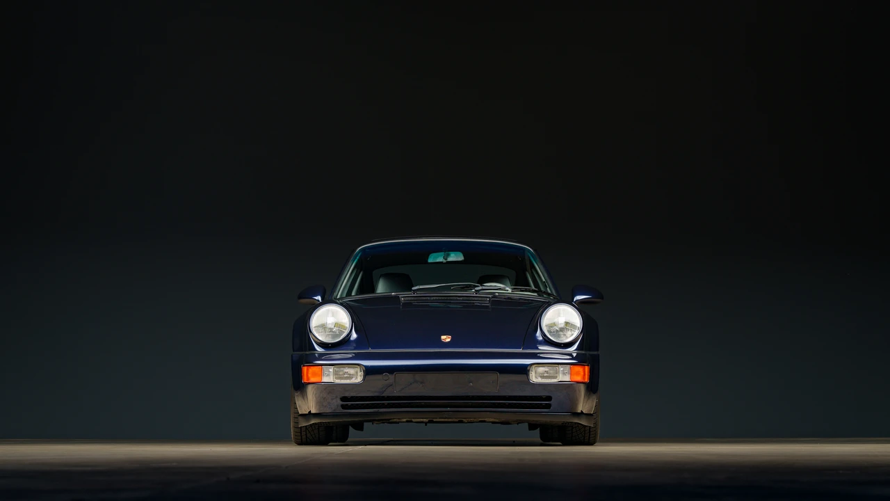 1994 Porsche 964 Carrera 4 - Image 12 of 31
