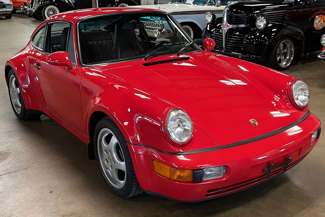 1994 Porsche 964 Carrera 4 - Image 14 of 31