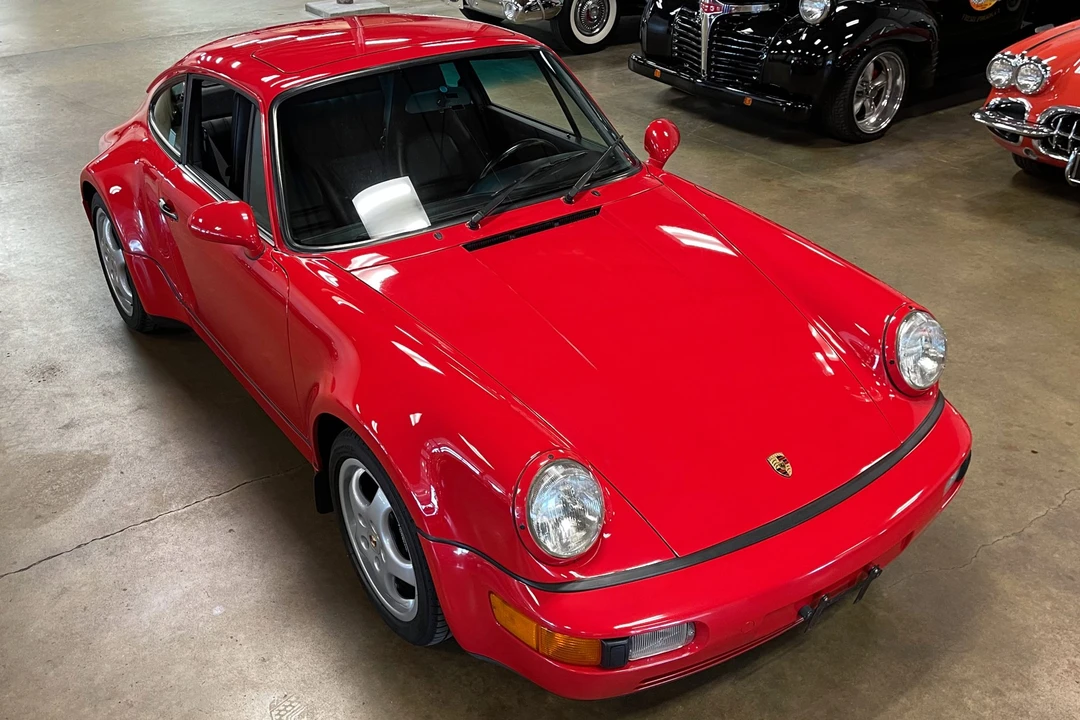 1994 Porsche 964 Carrera 4 - Image 15 of 31