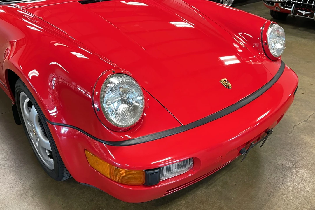 1994 Porsche 964 Carrera 4 - Image 16 of 31