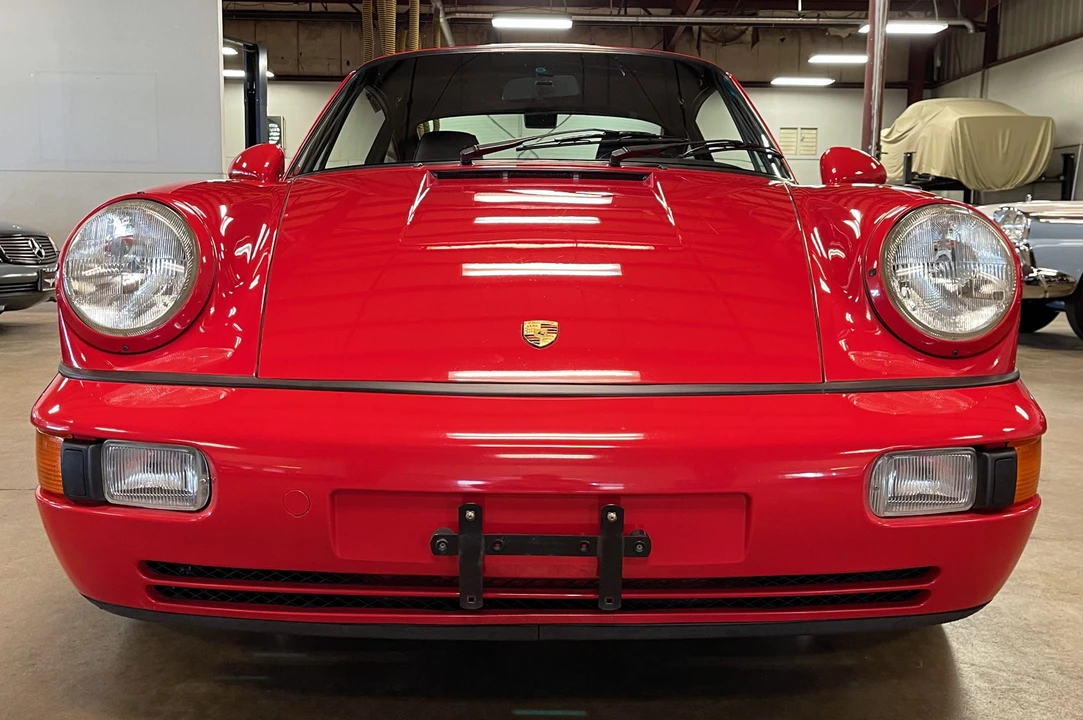 1994 Porsche 964 Carrera 4 - Image 18 of 31