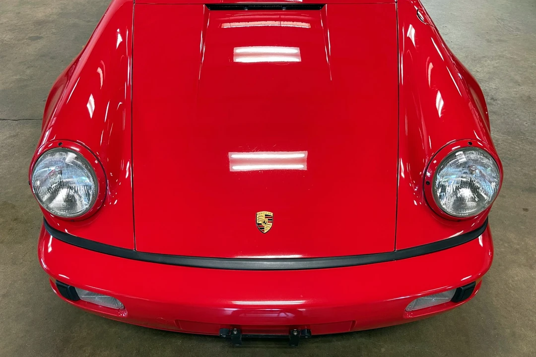 1994 Porsche 964 Carrera 4 - Image 17 of 31