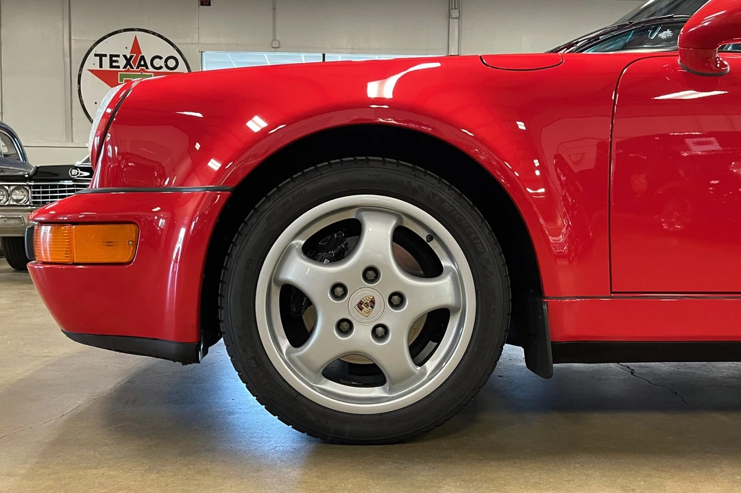 1994 Porsche 964 Carrera 4 - Image 19 of 31