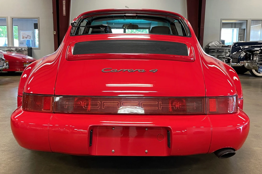 1994 Porsche 964 Carrera 4 - Image 10 of 31