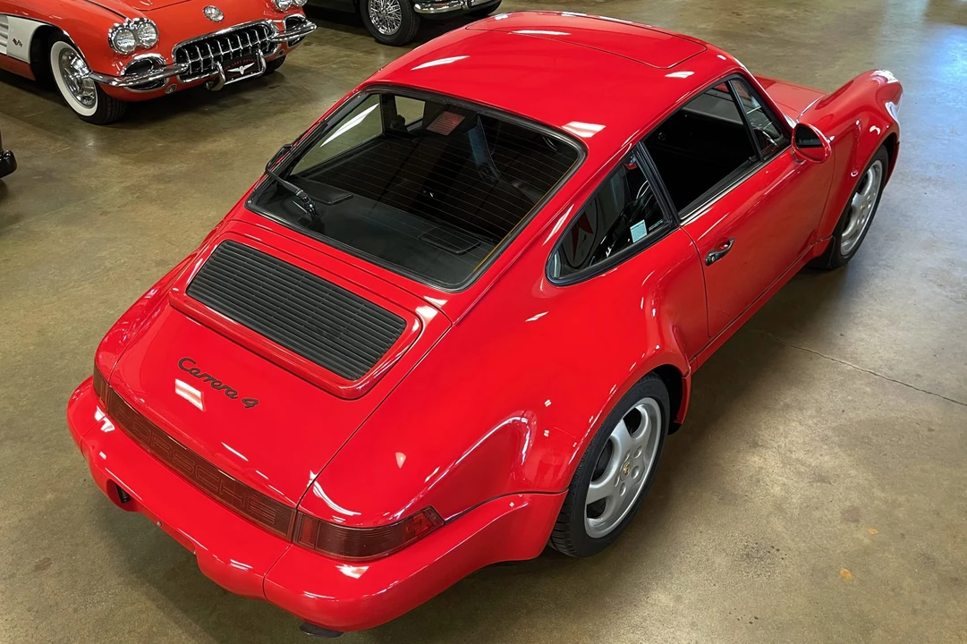 1994 Porsche 964 Carrera 4 - Image 13 of 31
