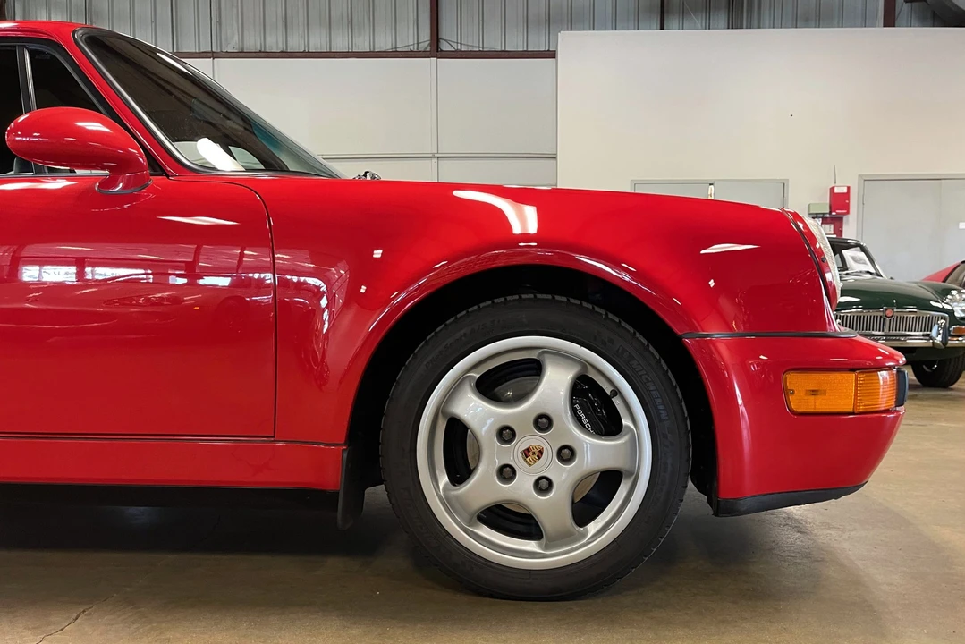 1994 Porsche 964 Carrera 4 - Image 22 of 31