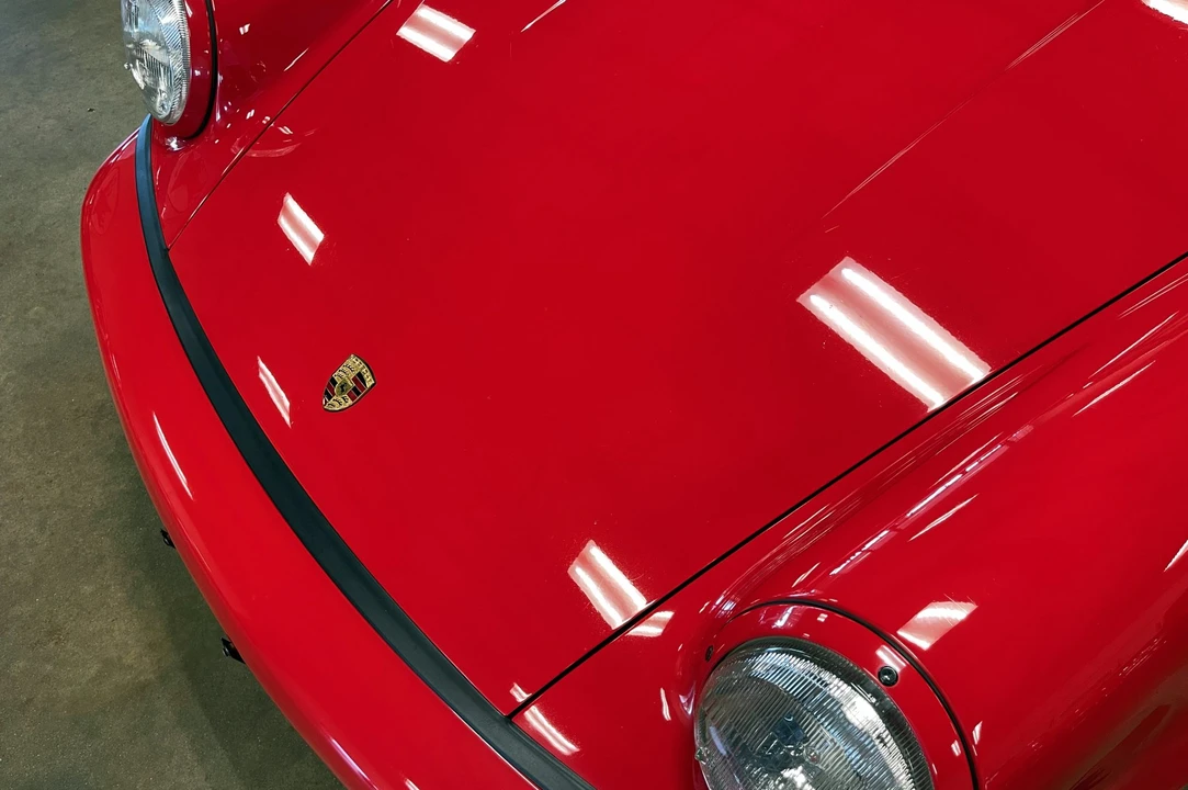 1994 Porsche 964 Carrera 4 - Image 25 of 31