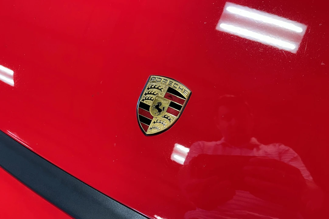 1994 Porsche 964 Carrera 4 - Image 27 of 31