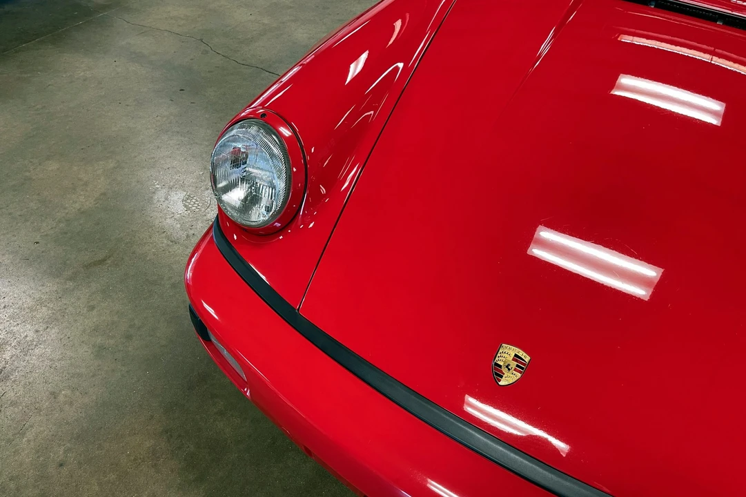 1994 Porsche 964 Carrera 4 - Image 24 of 31