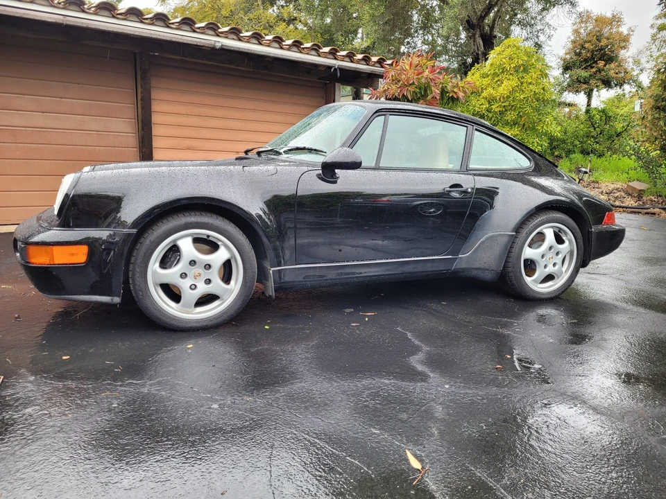 1994 Porsche 964 Carrera 4 - Image 21 of 31