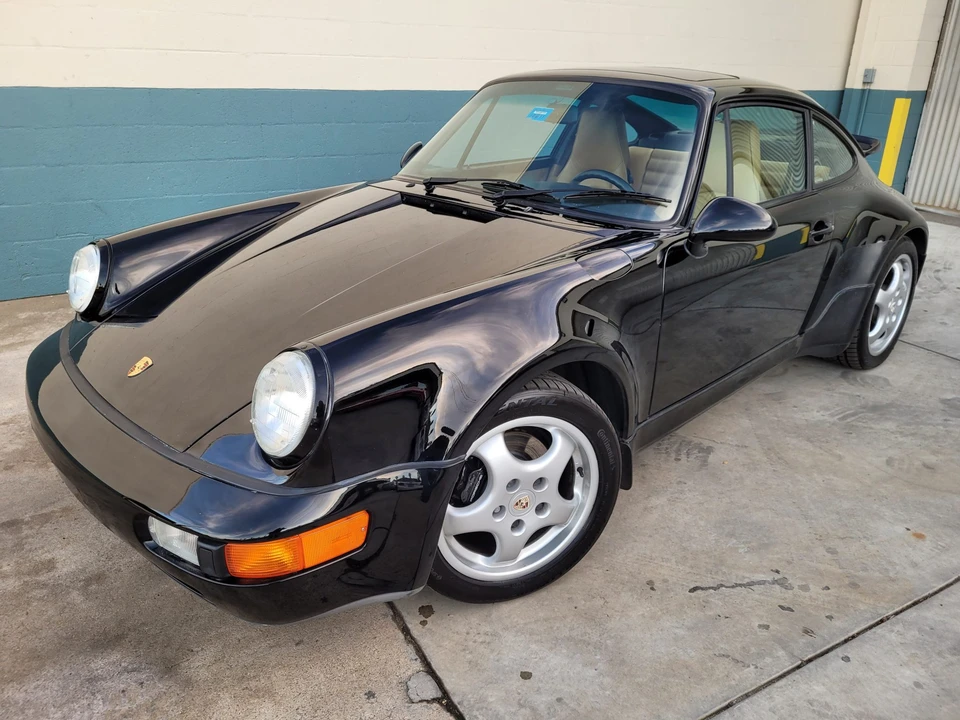 1994 Porsche 964 Carrera 4 - Image 6 of 31
