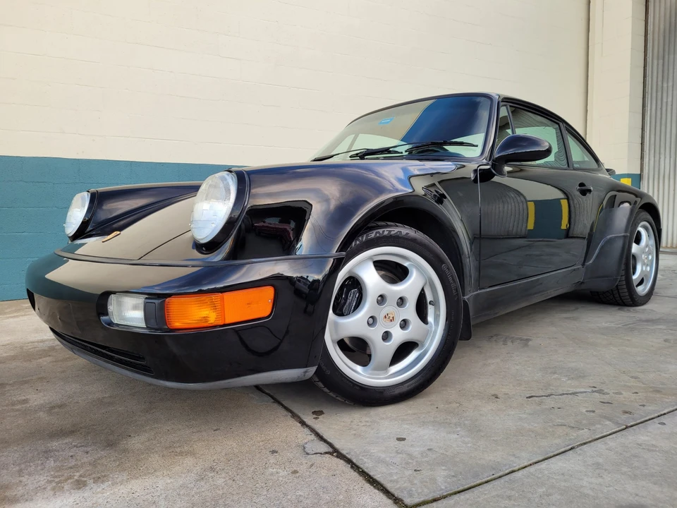 1994 Porsche 964 Carrera 4 - Image 14 of 31