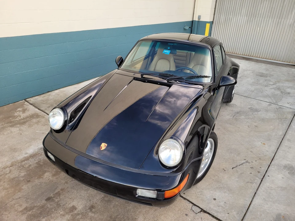 1994 Porsche 964 Carrera 4 - Image 5 of 31