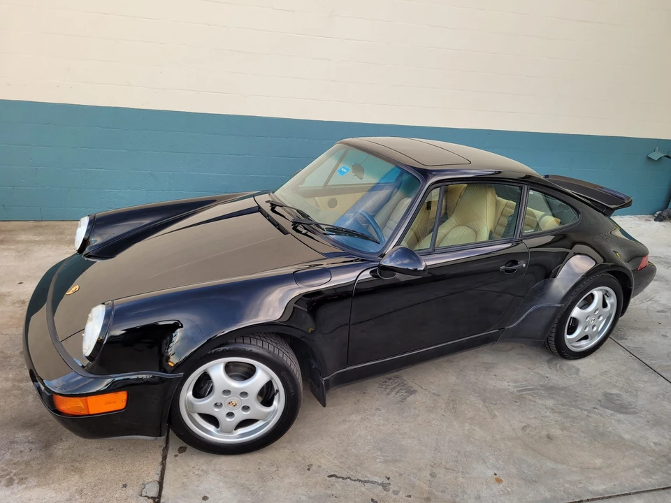 1994 Porsche 964 Carrera 4 - Image 18 of 31