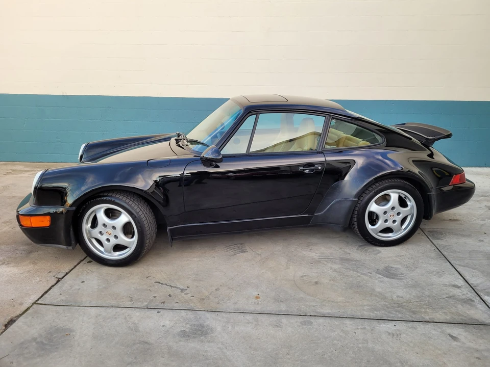 1994 Porsche 964 Carrera 4 - Image 22 of 31