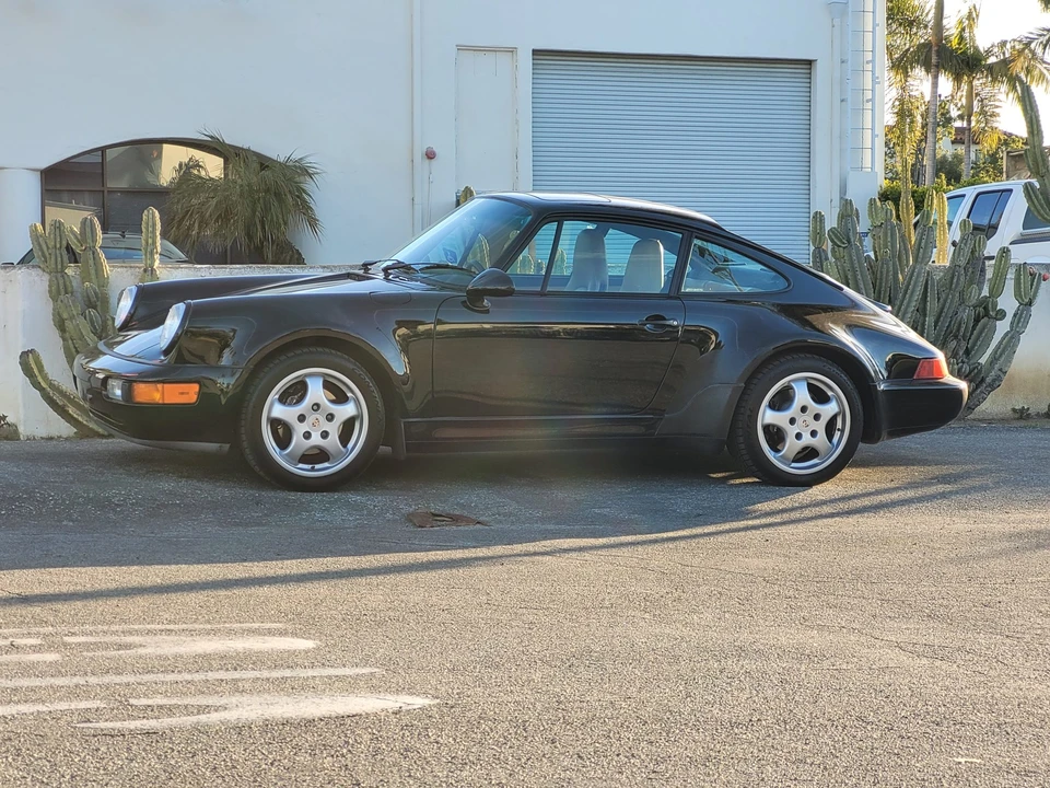 1994 Porsche 964 Carrera 4 - Image 20 of 31