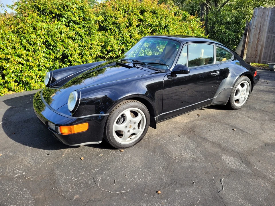 1994 Porsche 964 Carrera 4 - Image 16 of 31