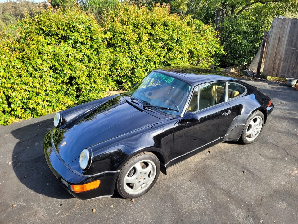 1994 Porsche 964 Carrera 4 - Image 15 of 31