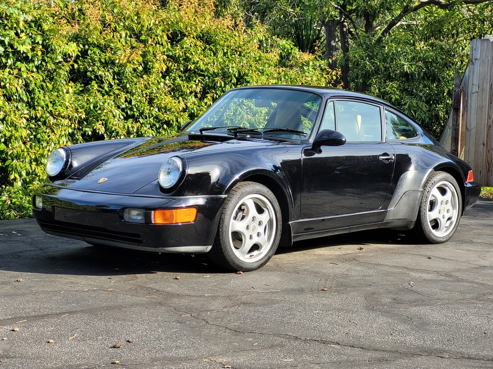 1994 Porsche 964 Carrera 4 - Image 13 of 31