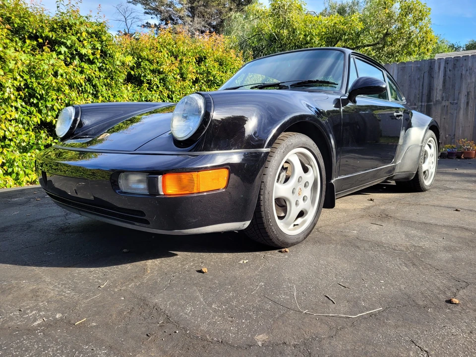 1994 Porsche 964 Carrera 4 - Image 7 of 31
