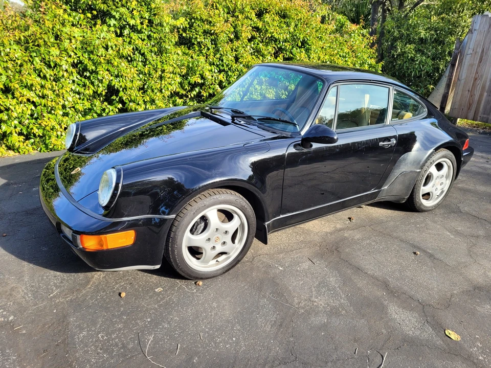 1994 Porsche 964 Carrera 4 - Image 17 of 31