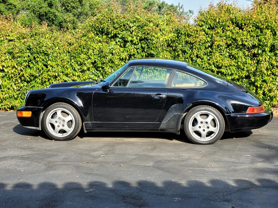 1994 Porsche 964 Carrera 4 - Image 26 of 31