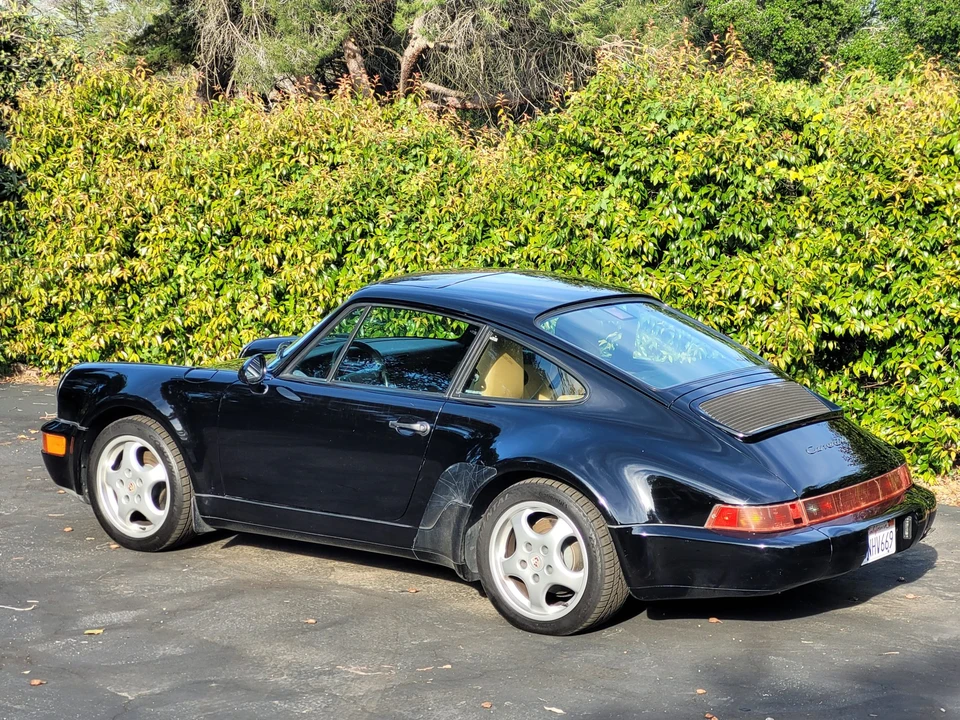 1994 Porsche 964 Carrera 4 - Image 31 of 31