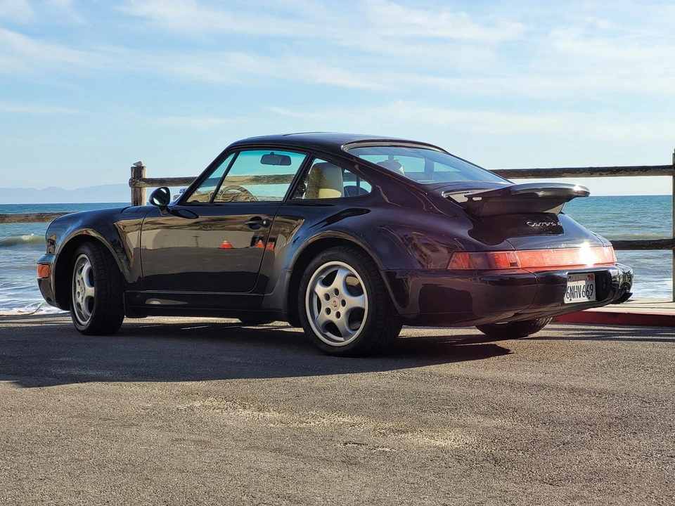 1994 Porsche 964 Carrera 4 - Image 30 of 31