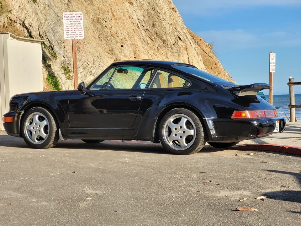 1994 Porsche 964 Carrera 4 - Image 29 of 31