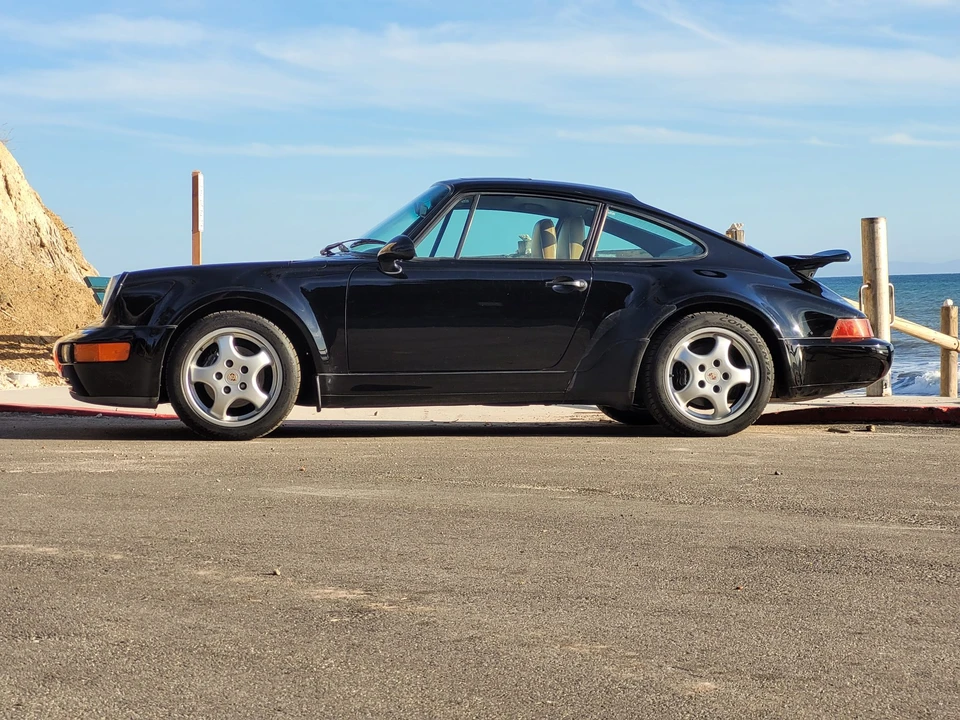 1994 Porsche 964 Carrera 4 - Image 23 of 31